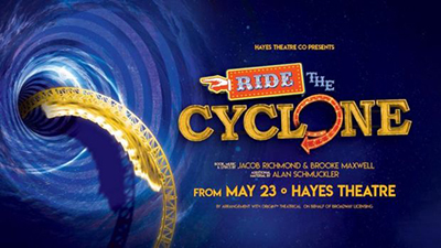 Poster for Ride the Cyclone